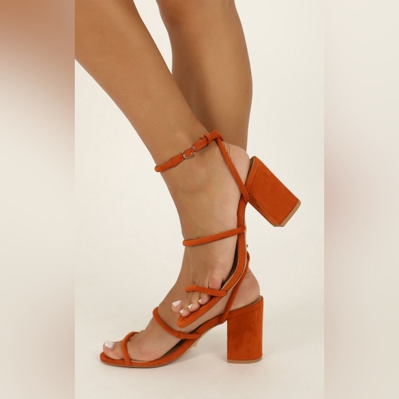 Billini Ember Heels - Picture 1 of 4